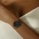 Rosefield WBCLG-W96 Ladies' Wristwatch West Village Brown/Black 2