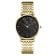 Rosefield UBGSG-U35 Damenuhr Upper East Side Goldfarben/Schwarz 1