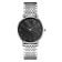 Rosefield UBSSS-U36 Damenuhr Upper East Side Silberfarben/Schwarz 1