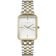 Rosefield OWSSSG-O48 Damenuhr Octagon Zweifarbig 1