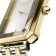 Rosefield OWSSSG-O48 Damenuhr Octagon Zweifarbig 2