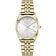 Rosefield ACSG-A03 Damenuhr Ace Quarz Goldfarben 1