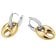 Rosefield JECCD-J1049 Damen-Ohrringe Kristall Zweifarbig 2