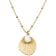 Rosefield JSPNG-J159 Damen-Halskette Goldfarben Muschel & Perle 2