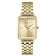 Rosefield OCGSG-O65 Damenuhr Octagon Champagne Medium 1