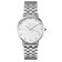Rosefield UWSSS-U32 Damenuhr Upper East Side Silberfarben Kristalle 1
