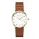 Rosefield WWCG-W86 Women's Watch West Village Cognac 1