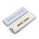 Rosefield QCGSG-Q048 Damenuhr Boxy XS Champagne 5