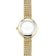 Rosefield MCGMG-M03 Women's Watch Mini Small Edit Champagne Gold Tone 3
