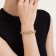 Rosefield JBCDD-J1053 Women's Bracelet Coffee Bean Duo-Tone 4