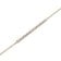 Rosefield JBTCG-J904 Damen-Armband Tennisarmband Goldfarben Kristall 2