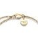Rosefield JBTCG-J904 Damen-Armband Tennisarmband Goldfarben Kristall 3