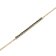 Rosefield JBTEG-J908 Damen-Armband Tennisarmband Goldfarben Grün 2