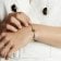 Rosefield JSPBRG-J163 Damen-Armband Goldfarben Muschel & Perle 3
