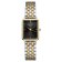 Rosefield OBDSG-O88 Women's Watch Octagon XS Two-Colour/Black 1