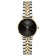 Rosefield SEBDSG-SE04 Women's Watch Small Edit Two Tone/Black 1