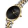 Rosefield SEBDSG-SE04 Women's Watch Small Edit Two Tone/Black 2