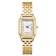 Rosefield OCWGSG-OC01 Women's Watch Quartz Ivy Gold Tone/White 1