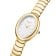 Rosefield OVWGSG-OV19 Damenuhr Oval Goldfarben 2