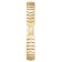 Rosefield OVWGSG-OV19 Damenuhr Oval Goldfarben 3