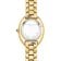 Rosefield OVWGSG-OV19 Damenuhr Oval Goldfarben 4