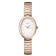 Rosefield OVWRSR-OV21 Damenuhr Oval Roségoldfarben 1