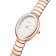 Rosefield OVWRSR-OV21 Damenuhr Oval Roségoldfarben 2