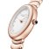Rosefield OVWRSR-OV21 Damenuhr Oval Roségoldfarben 4