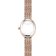 Rosefield MWRMR-M07 Damenuhr Mini Oval Mesh Roségoldfarben 3