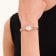 Rosefield MWRMR-M07 Damenuhr Mini Oval Mesh Roségoldfarben 4