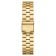 Rosefield SPCGSG-SP01 Armbanduhr für Damen Rose Goldfarben 3