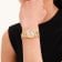 Rosefield SPCGSG-SP01 Armbanduhr für Damen Rose Goldfarben 6