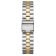 Rosefield SPCDSD-SP05 Uhr für Damen Rose Bicolor 3