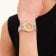 Rosefield SPCDSD-SP05 Uhr für Damen Rose Bicolor 6