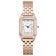 Rosefield OCWRSR-OC04 Damenuhr Quarz Ivy Roségoldfarben/Weiß 1