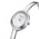 Rosefield STWSSS-ST07 Damen-Armbanduhr Studio Armreif Silberfarben 2