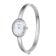 Rosefield STWSSS-ST07 Damen-Armbanduhr Studio Armreif Silberfarben 6