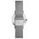 Rosefield TWS-T52 Damenuhr Quarz Tribeca mit Meshband Silberfarben 2