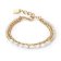 Coeur de Lion 6005/30-1416 Women's Bracelet White-Gold Image 1