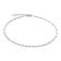 Coeur de Lion 4356/10-1417 Damen-Halskette Mini Cubes & Pearls Mix Silber-Weiß Bild 1