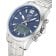 ETT Eco Tech Time EGA-11716-31M Funk-Solar Herrenuhr Professional Worldtimer Blau 2