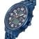 ETT Eco Tech Time EGS-11735-32M Funk-Solar Herrenuhr Hunter II Blau 2