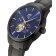 ETT Eco Tech Time EGS-40405-31M Herren-Automatikuhr Motion Drive Schwarz/Blau 2