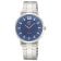 ETT Eco Tech Time EGS-12160-31M Herrenuhr Solar Stahl/Blau 1