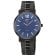 ETT Eco Tech Time EGS-12161-31M Herrenuhr Solar Stahl Schwarz/Blau 1