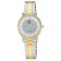 ETT Eco Tech Time ELS-12164-41M Damenuhr Solar Bicolor 1