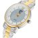ETT Eco Tech Time ELS-12164-41M Damenuhr Solar Bicolor 2