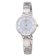 ETT Eco Tech Time ELS-12145-42M Women's Watch Solar Diamond Lady Titanium Two-Colour Image 1