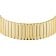 Master Time MTGA-10941-12Z Talking Radio-Controlled Men's Watch Gold Tone Elastic 3