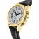 Master Time MTLA-10942-12L Sprechende Damen-Funkuhr Goldfarben/Schwarz 2